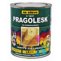 LAZUROL PRAGOLESK LAK C1037 4 L