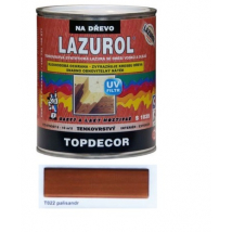 LAZUROL TOPDECOR PALISANDER 2,5L T022
