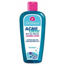 DERMACOL ACNECLEAR CALMING LOTION 200 ML