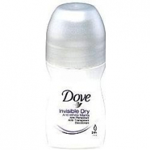 DOVE ROLL- ON INVISIBLE DRY 50 ML