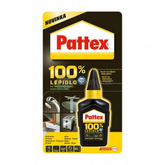 PATTEX LEPIDLO 100% 50 G 