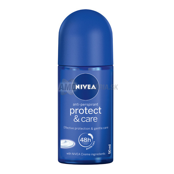 NIVEA ROLL-ON PROTEC&CARE 50 ML