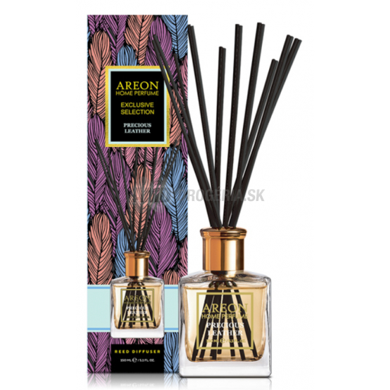 AREON HOME PARFUM EXCLUSIVE PRECIOUS LEATHER 150ML 