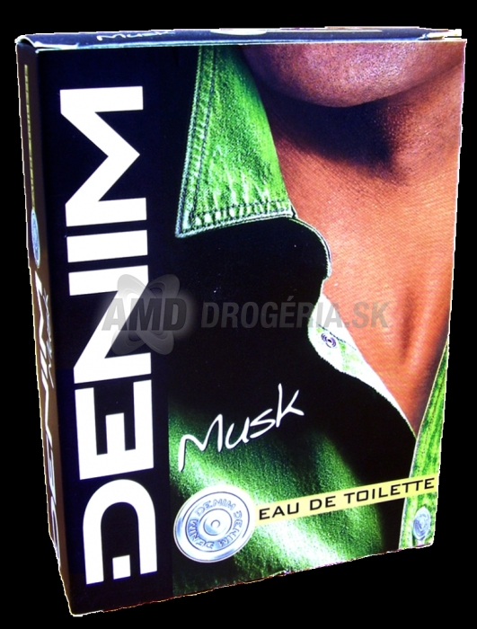 DENIM MUSK EDT TOALETNÁ VODA 100 ML