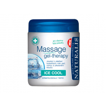 NATURALIS MASÁŽNY GÉL MENTOL 300 ML