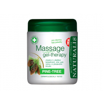 NATURALIS MASÁŽNY GÉL BOROVICA 300 ML