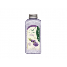 NATURALIS BATH SALT SOĽ LEVANDULA 1 KG