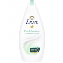 DOVE SPRCHOVÝ GÉL GO PURE A SENSITIVE 500 ML