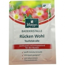 KNEIPP SOĽ DO KÚPEĽA UVOĽNENIE CHRBTICE 60 G