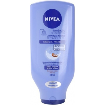 NIVEA TELOVÉ MLIEKO DO SPRCHY KRÉMOVÉ 400 ML