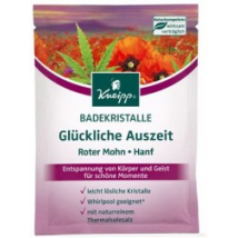 KNEIPP SOĽ DO KÚPEĽA ČERVENÝ MAK 60 G