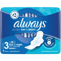 ALWAYS ULTRA NIGHT 7 KS