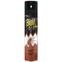 BIOLIT PLUS STOP PAVÚKOM 400 ML