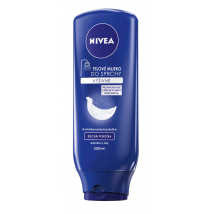 NIVEA TELOVÉ MLIEKO DO SPRCHY VYŽIVUJÚCE 250 ML