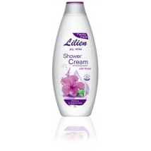 LILIEN HIBISCUS SESAME MILK SPRCHOVÝ GÉL 750 ML