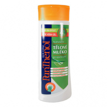 PANTHENOL TELOVÉ MLIEKO 4% ALOE 250 ML
