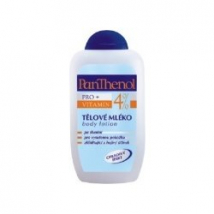 PANTHENOL TELOVÉ MLIEKO 4 % 400 ML