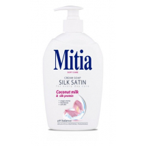 MITIA TEKUTÉ MYDLO SILK SATIN 500 ML