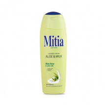 MITIA SPRCHOVÝ GÉL ALOE VERA 400 ML