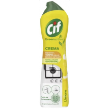 CIF TEKUTÝ PIESOK LEMON 500 ML