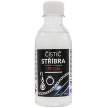 ČISTIČ STRIEBRA 190 ML