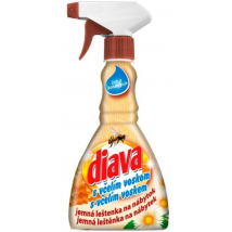 DIAVA ČISTIACA A LEŠTIACA EMULZIA 330 ML