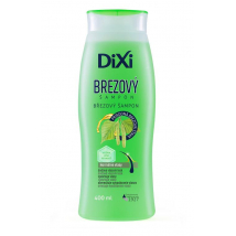 DIXI ŠAMPÓN BREZA 400 ML