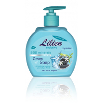 LILIEN TEKUTÉ MYDLO MINERÁL 500 ML