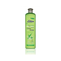 LILIEN TEKUTÉ MYDLO ALOE VERA 1 L