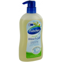 BUBCHEN BABY UMÝVACÍ GÉL S PUMPOU 400 ML