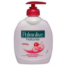 PALMOLIVE TEKUTÉ MYDLO ČEREŠŇA 300 ML