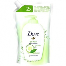 DOVE TEKUTÉ MYDLO FRESH NÁHRADNÁ NÁPLŇ 500 ML