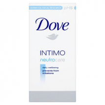 DOVE INTIMO 250 ML