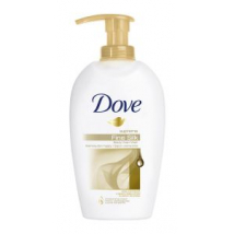 DOVE TEKUTÉ MYDLO FINE SILK 250 ML