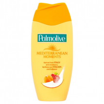 PALMOLIVE MEDITERRANEAN MOMENTS APRICOT STRAWBERRY SPRCHOVÝ GÉL 250 ML