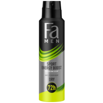 FA DEODORANT MEN DOUBLE POWER 150 ML