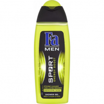 FA SPRCHOVÝ GÉL DOUBLE POWER BOOST 250 ML