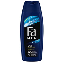FA SPRCHOVÝ GÉL SPORT MEN 400 ML