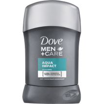 DOVE STICK MEN AQUA IMPACT 50 ML