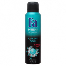 FA DEODORANT FOR MEN EXTREME COOL 150 ML