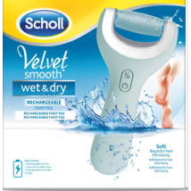 SCHOLL VELVET SMOOTH WET & DRY