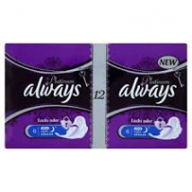 ALWAYS PLATINUM NIGHT 12 KS