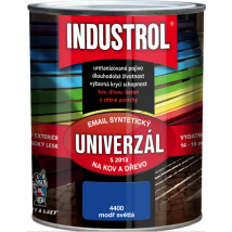 INDUSTROL 4400 SVETLOMODRÁ 0,6 L