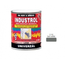 INDUSTROL S2013 1110 ŠEDÁ SVETLÁ 0.75 L