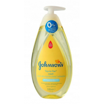JOHNSONS BABY TOP - TO - TOE KÚPEĽ PRE CELÉ TELO I VLASY 500 ML