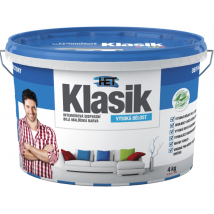 KLASIK BIELY 4 KG