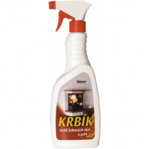 KRBIK ČISTIČ KRBOVÝCH SKIEL A GRILOV 450 ML