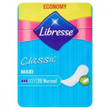 LIBRESSE CLASSIC DUO NORMAL 2 X10 KS