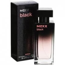 MEXX BLACK WOMAN TOALETNÁ VODA 30 ML