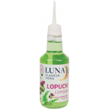 LUNA VLASOVÁ VODA LOPÚCH 120 ML